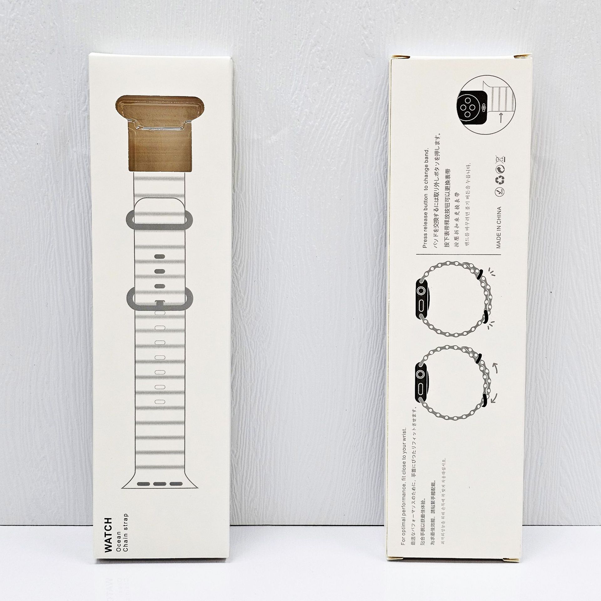 오션 스트랩 케이스