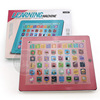 Learning machine, toy, tablet laptop, children's early education machine, teaching aids, English