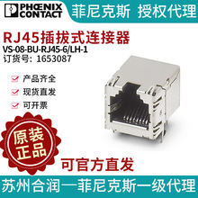 �����˹RJ45����VS-08-BU-RJ45-6/LH-1-1653087