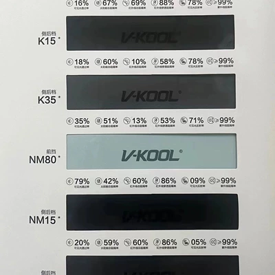 K14 K15 Front, Side, Rear – Automotive Film - default-item-high-heat-resistant-x15-side-and-rear-window-film-full-roll-30m
