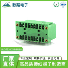 �������� 3.81mm���ʽ���߶���KF15EDGRHM ������������ ����