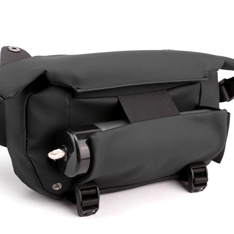 Nuevo wepower crossbody bolso de los hombres de alta calidad bolsa de pecho invisible taza de agua bolsa de hombro bolsa de mensajero bolsa de cintura de moda