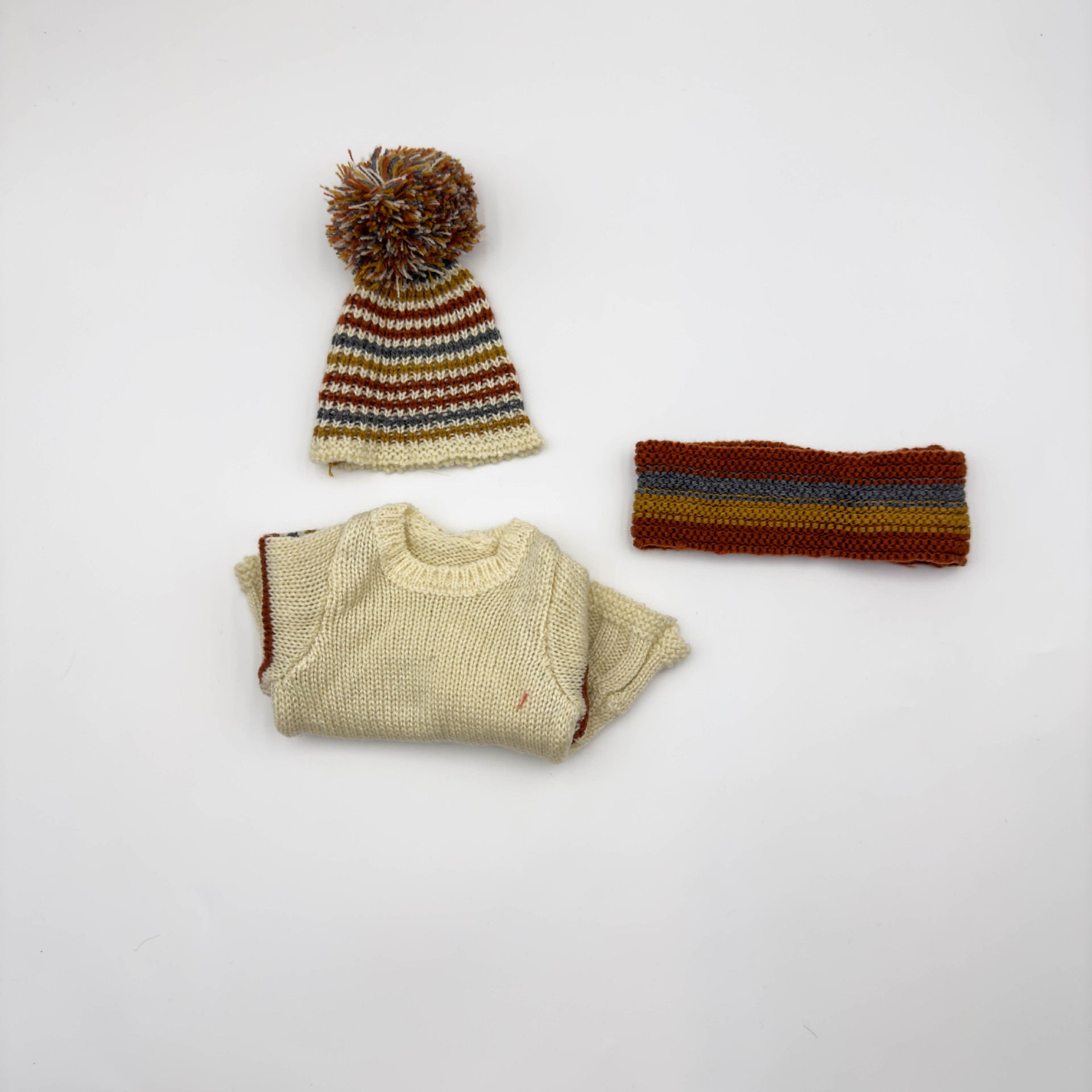 Ropa de muñeca de simulación NPK para muñecas de 16 - 18 pulgadas