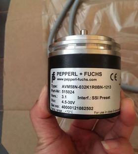 German Hengstler Multi-Turn Encoder Ac58/1212Ek.42Dpz Hengstler Photoelectric Motion Control