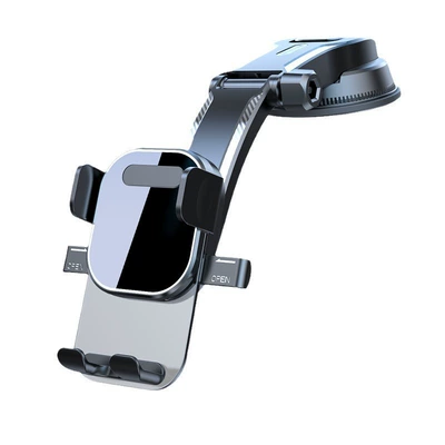 Car phone holder: suction cup navigation phone