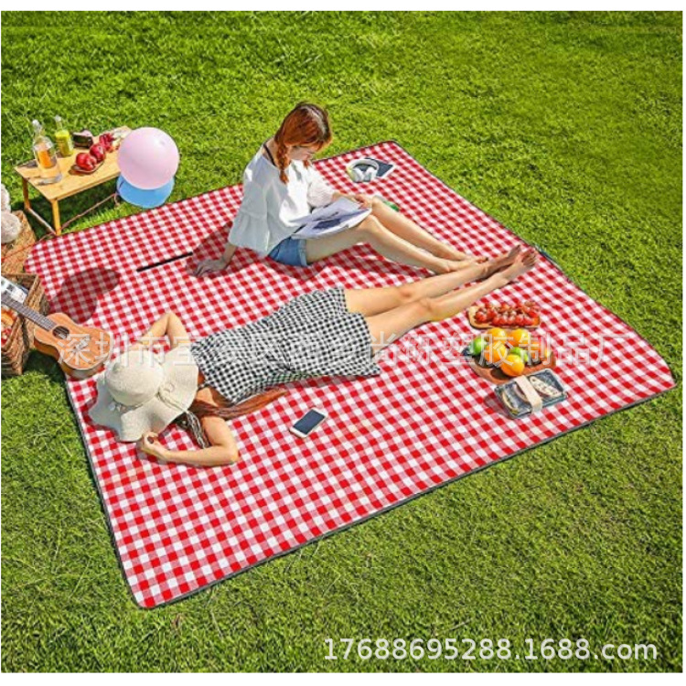 PVC fit polyester cloth waterproof floor mat infant floor crawling mat children indoor swimming mat non-slip carpet