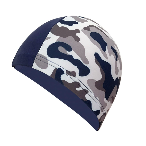 Dark blue camouflage