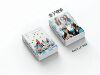 Spot whale 55 girl group 2024 Season's Greetings small card Korean stream collection card LOMO card