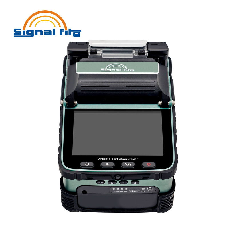 Signal Fire Ai-6A+ Optical Fiber Splicing Machine Optical Fiber Splicer