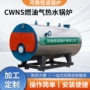 供暖学校宿舍热水锅炉