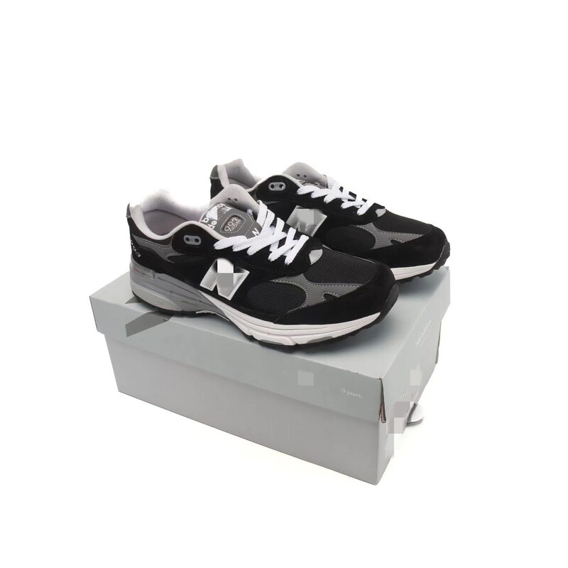 Original New Balance Men's and Women's Sports Shoes from Putian, 993 Series Retro Running Shoes, Breathable Shock-Absorbing Casual 992 Women's Shoes Original New Balance Men's and Women's Sports Shoes from Putian, 993 Series Retro Running Shoes, Breathable Shock-Absorbing Casual 992 Women's Shoes