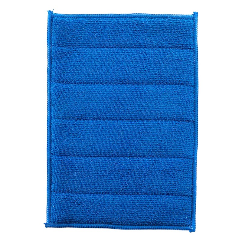 Fuerte paño de limpieza de descontaminación no es fácil de pegar Aceite de doble cara de trapo engrosado campana de cocina estufa especial bloque de limpieza al por mayor