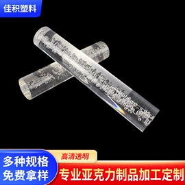 PMMA管;其他有机玻璃;亚克力管