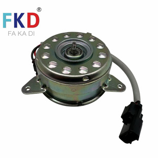 Hot-Selling 19030-Rb0-004 Suitable for Honda Car Radiator Fan Motor Factory Direct Supply