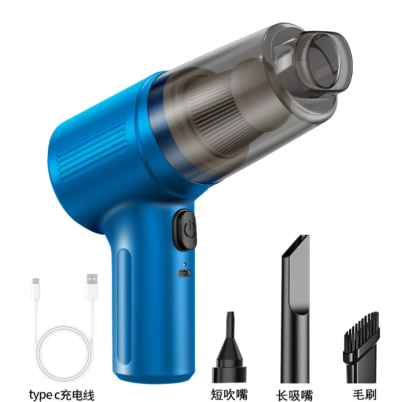 Pengisian daya biru 1200 mAh