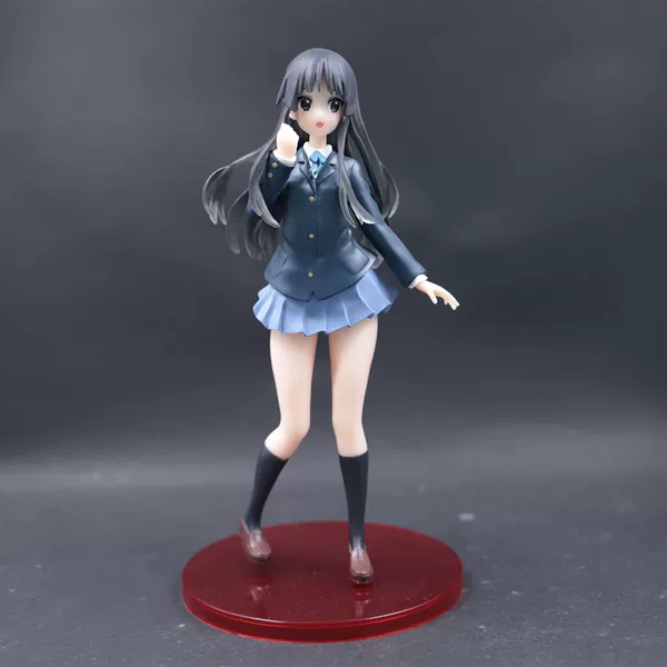 Mio Akiyama (for foreign trade only, domestic sales are prohibited)