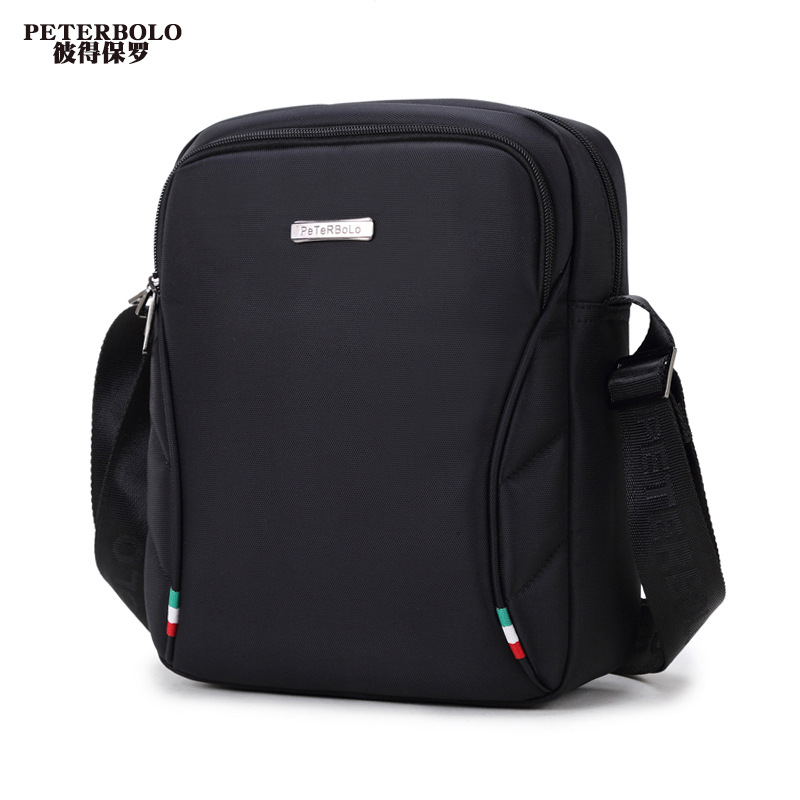 Peter Paul Oxford bolsos de hombre bolsos de hombro bolsos de lona de hombre bolsos de mochilas bolsos para teléfonos móviles bolsos para iPad viajes ociosos