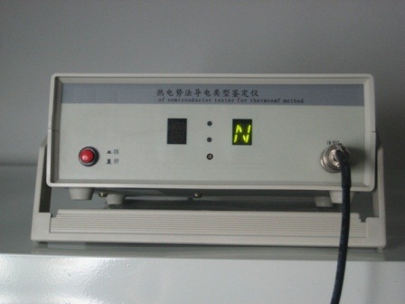 热电势法导电类型鉴定仪 配件