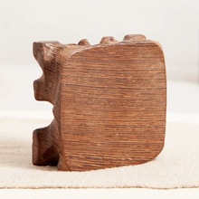 红木雕刻花瓶底座实木圆形根雕摆件茶杯茶具实木质花瓶佛像工艺品