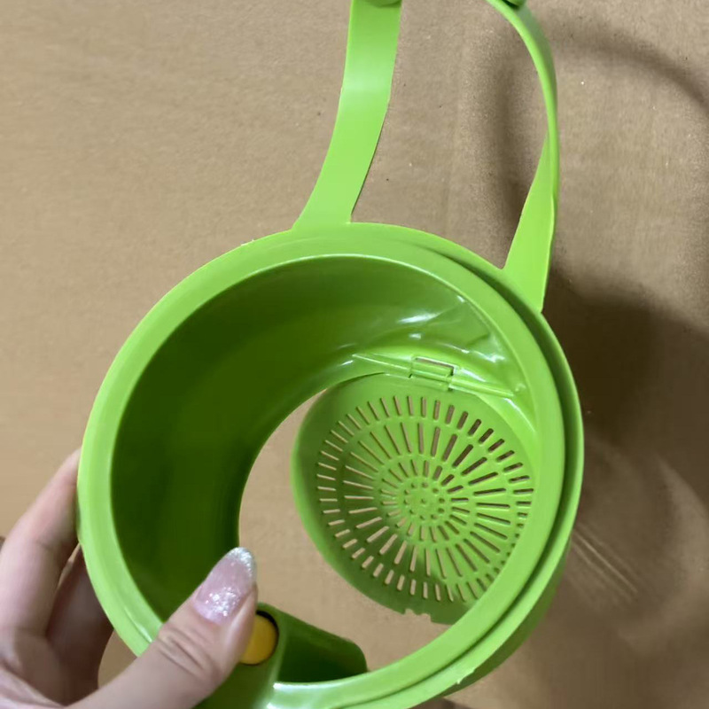 厨房水槽过滤挂篮水池洗菜盆防堵漏网按压式沥水碗挂袋网格置物架|undefined