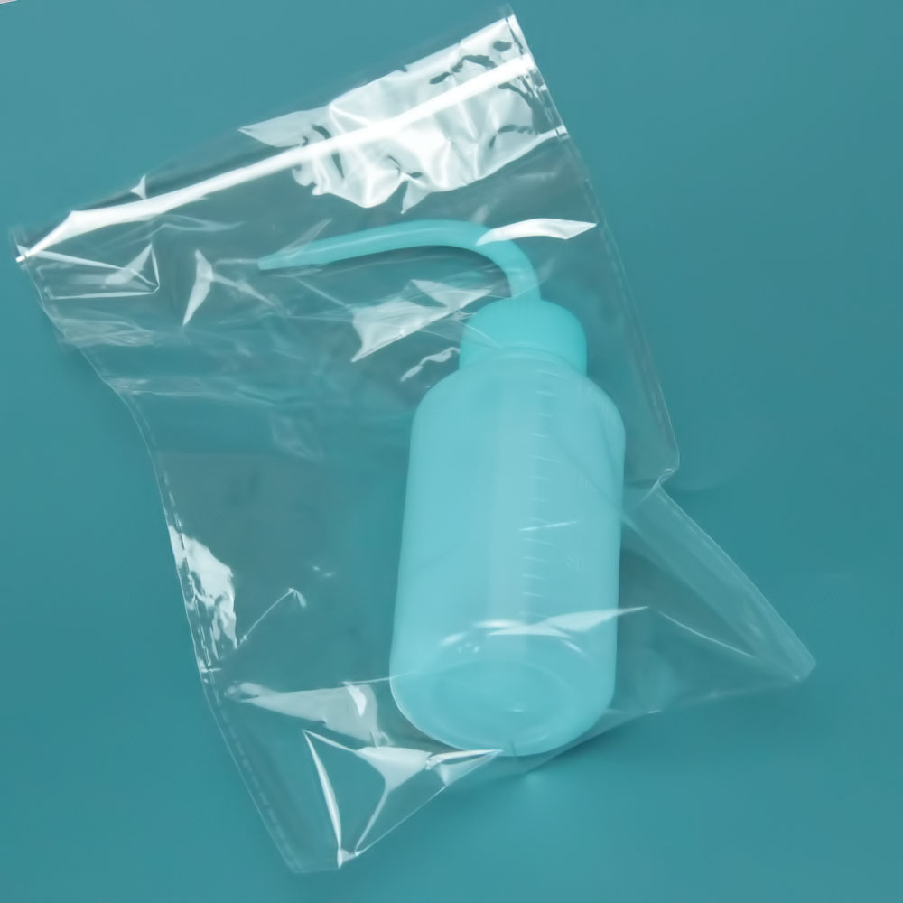 Fábrica al por mayor suculento regadera 150ml apretón de riego puede suculento micro paisaje botella de lavado de plástico