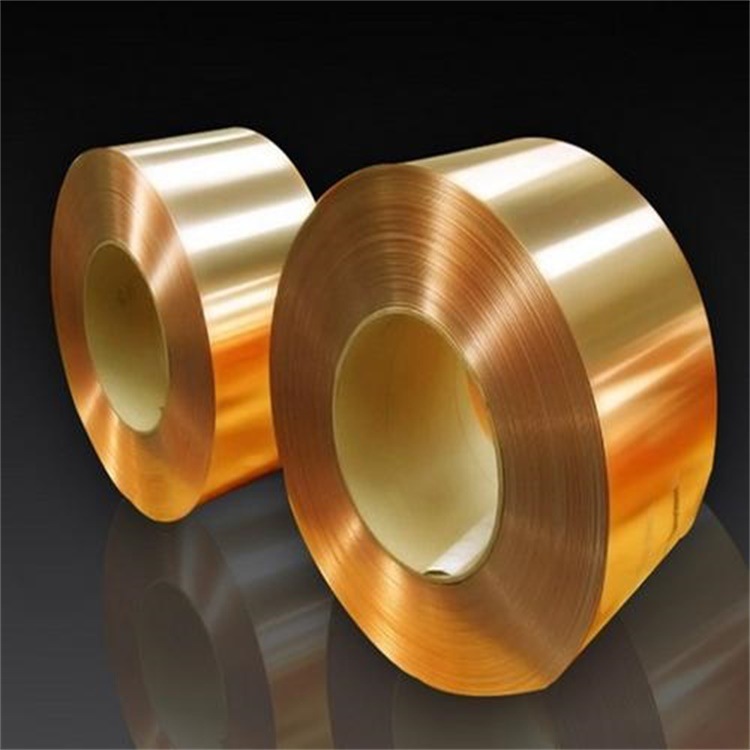 供应C5210半硬1/2H磷铜带 磷铜棒 QSn6.5-0.4批发零售