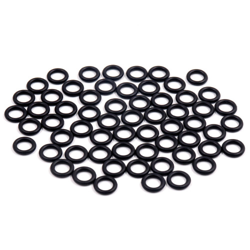 Huaqi water pipe sealing ring nitrile rubber sealing o-ring waterproof dustproof high temperature resistant rubber ring o-ring wholesale