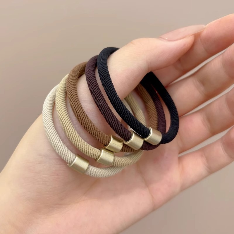 1 juego de 5 piezas de cuerda de cabeza simple de Lao qianfeng.