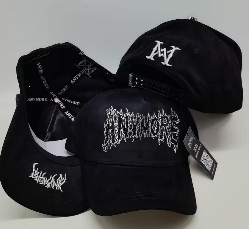 Sombreros de béisbol de algodón, gorras de lengua casuales, gorras de alta calidad, gorras de letras deportivas de hip-hop americanas para hombres y mujeres