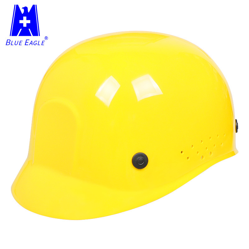 蓝鹰 BP65 轻便帽防磕碰防撞减震透气舒适装修防护安全帽工作帽