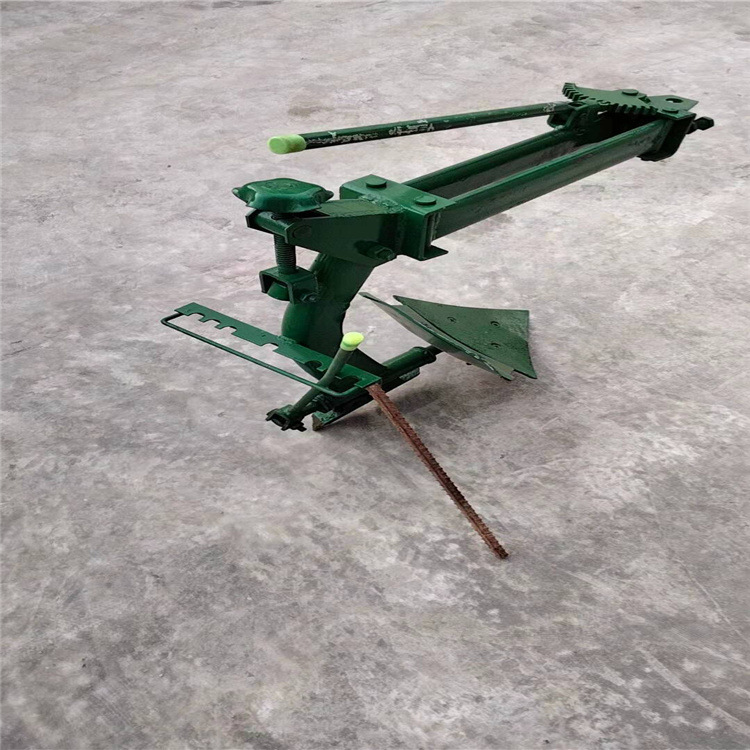农村农田管理调节犁 微耕机手扶拖拉机配套农具开沟培土打埂起垄