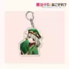 Dreaming of becoming a magical girl keychain-02