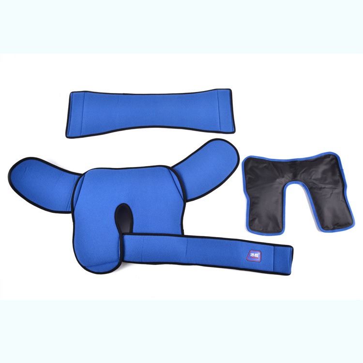 厂家直供批发术后运动关节降温可绑可重复冰袋肩部