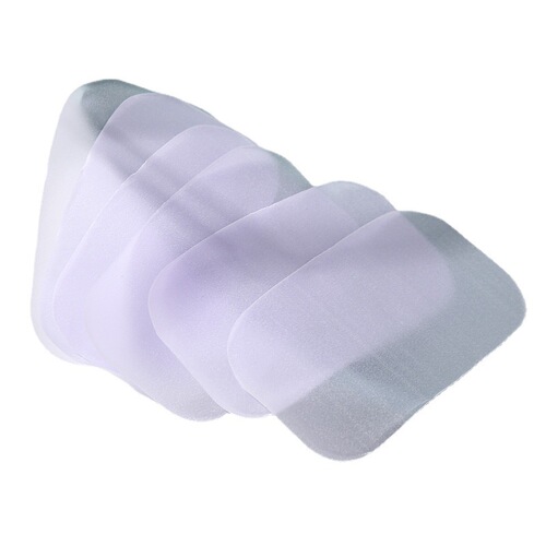 50 disposable portable soap tablets, mini outdoor hand soap tablets, boxed soap paper, travel supplies, paper soap