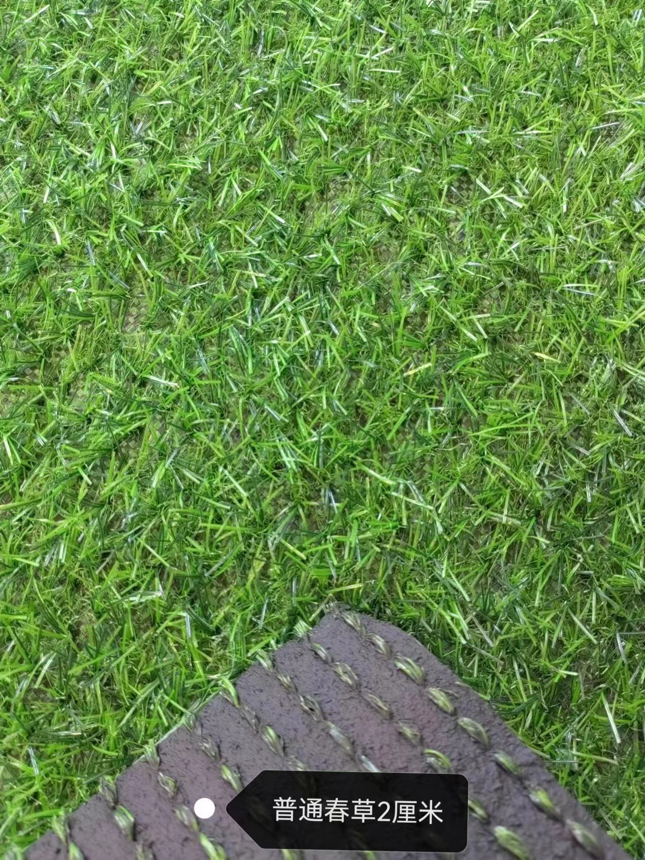 Césped artificial para campos de fútbol al aire libre, césped artificial para cercas de obras de construcción, decoración verde para azoteas de jardines de infancia, césped simulado. image 13