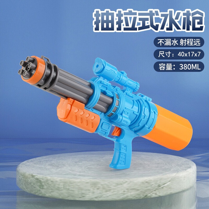 特大夏の水鉄砲おもちゃ大容量ビーチ水の祭り水の戦い水鉄砲東南アジア卸売|undefined