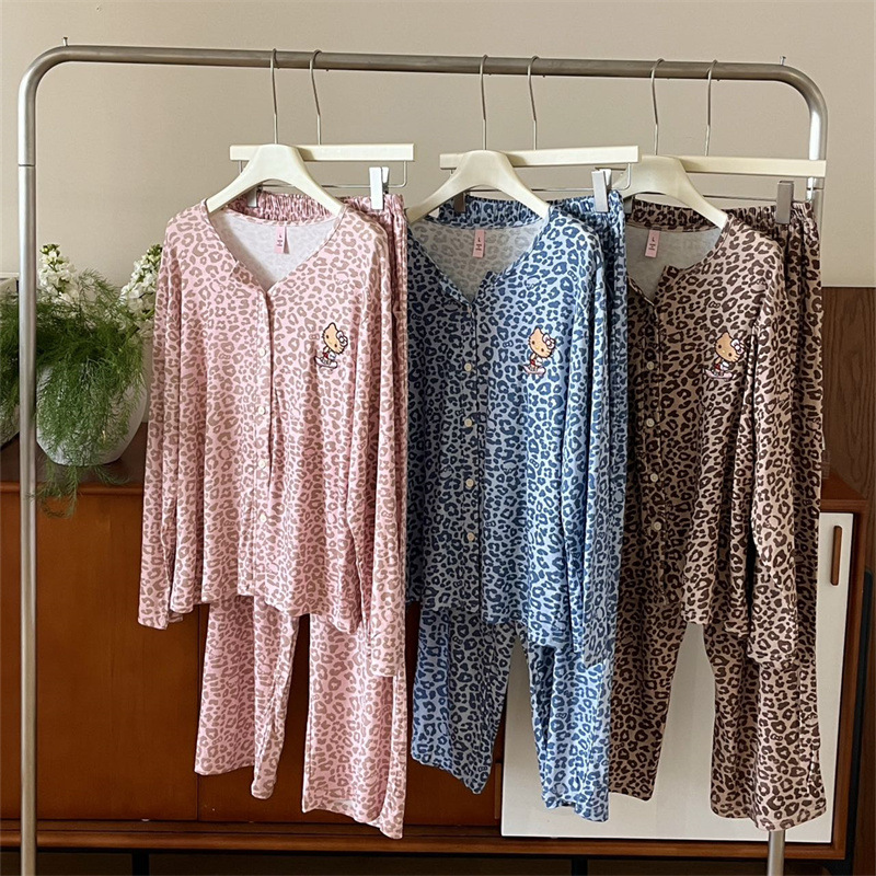Design cute cotton pijama