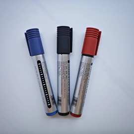 大容量油性速干记号笔油性笔防水不掉色大头笔批发3色可选快递用