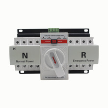 400V΢����CB������˫��Դ�Զ�ת������4P63A�Զ��л�����ATSӢ��