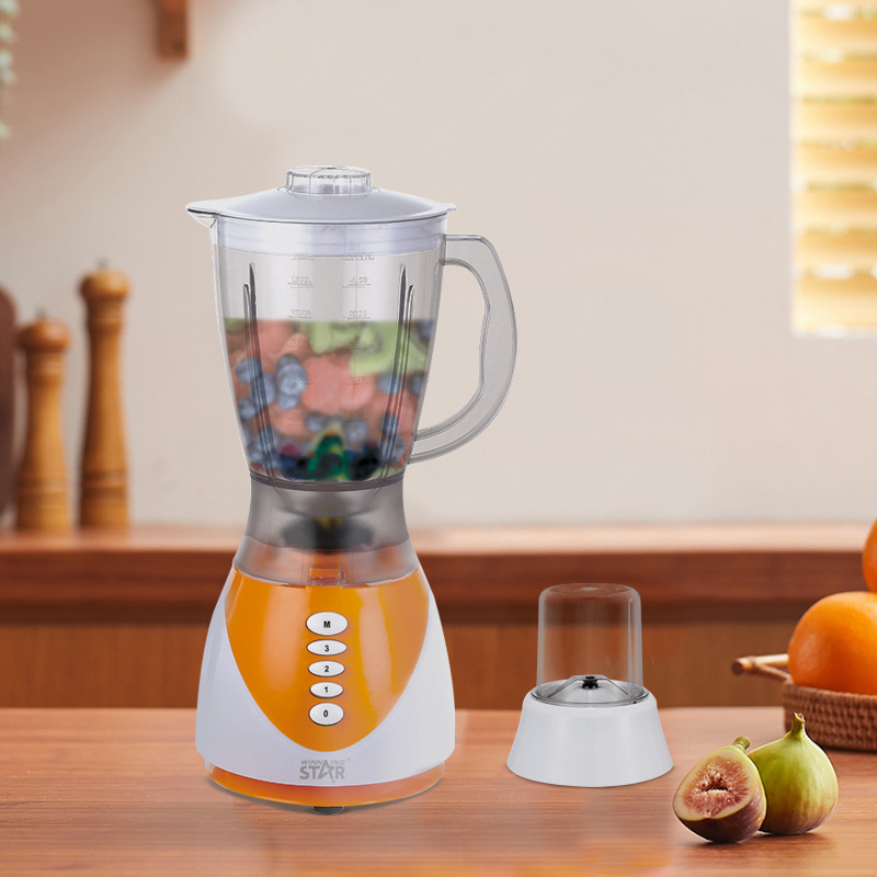 Licuadora y Procesador de Alimentos Multiusos Winningstar para el Hogar, Electrodoméstico Pequeño para Comercio Exterior