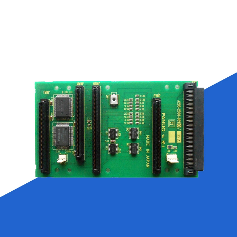 Плата A20B-2000-0890 Fanuc, плата управления Fanuc, ремонтная плата (торговля по договорённости)