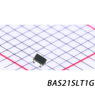 BAS21SLT1G      开关二极管      原装现货