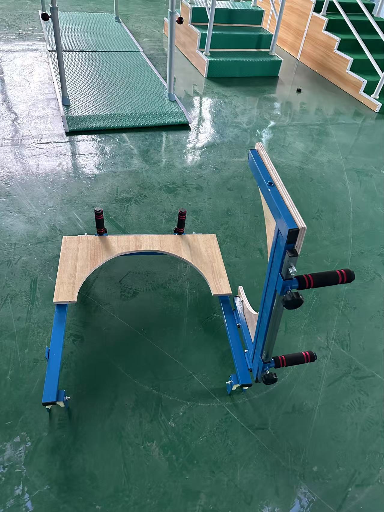 Parallel bar auxiliary accessories