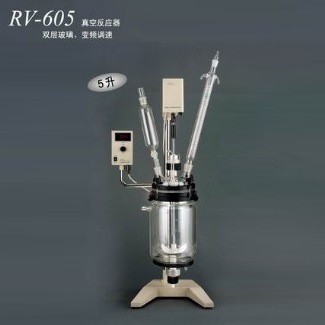 [Shanghai Yarong] RV-605 вакуумный реактор/5L/100-1400R.P.M