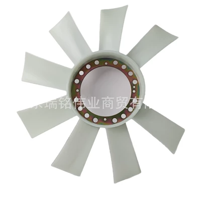 Musso 2123105000X, Fan