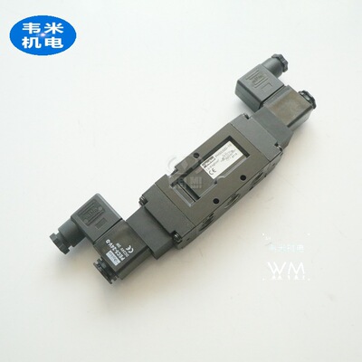 Пневматический электромагнитный клапан Parker PHS530D-10-24V-D Weimi Electrical and Mechanical Supply