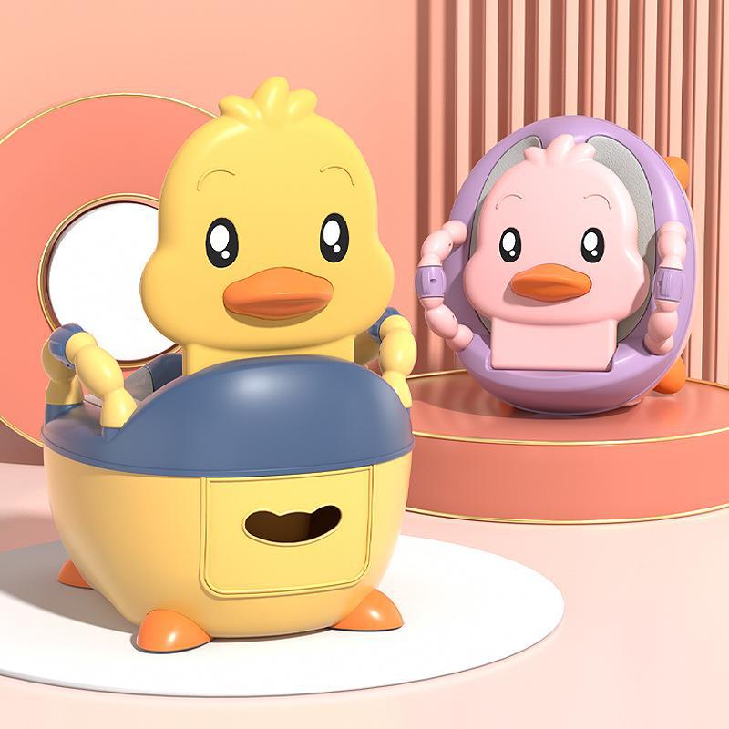 Children's Toilet Toilet Little Boy Girl Baby Infant Special Training Toilet Household Potty Urine Bucket Urine Basin