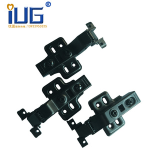 Factory hydraulic damped aluminum frame door hinges���ú��