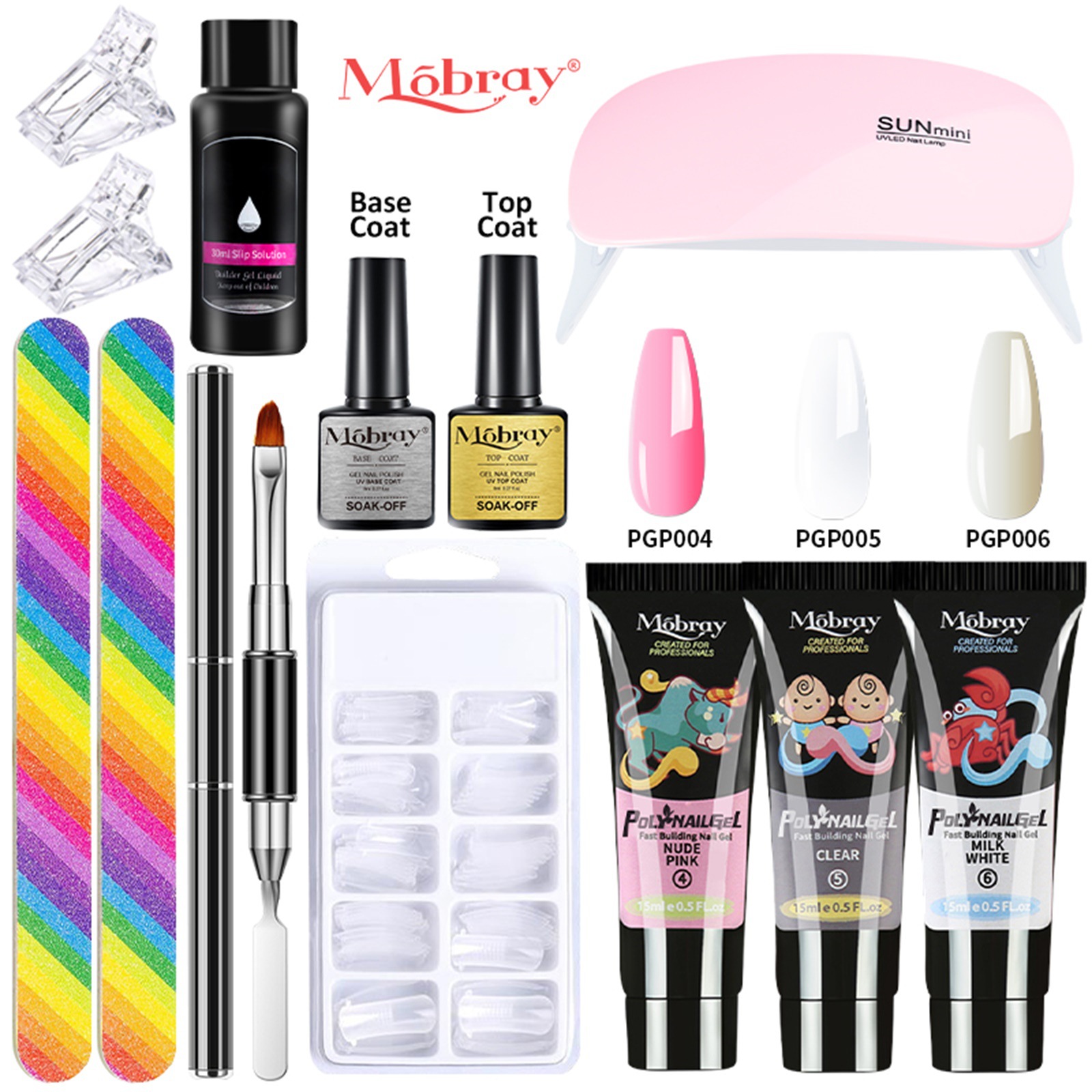 Nail Set Image 7