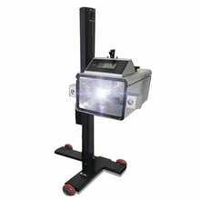 鸣泉手动MQD型机动车前照灯远近光手动检测仪（小液晶显示屏)